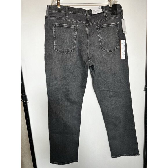 Goodfellow Jeans Mens Size 40x32 NWT black denim - Picture 4 of 16
